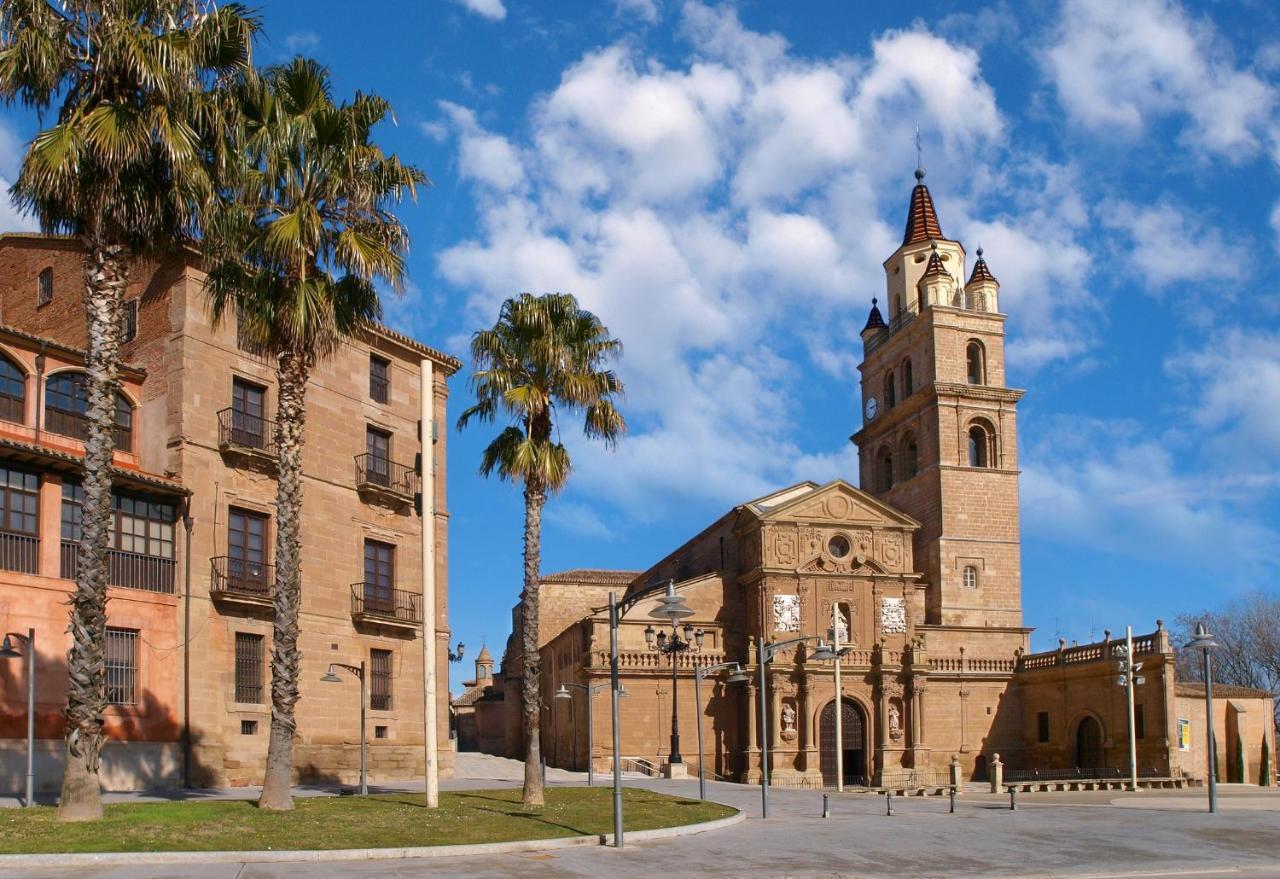 Apartamento La Cava Calahorra Eksteriør bilde