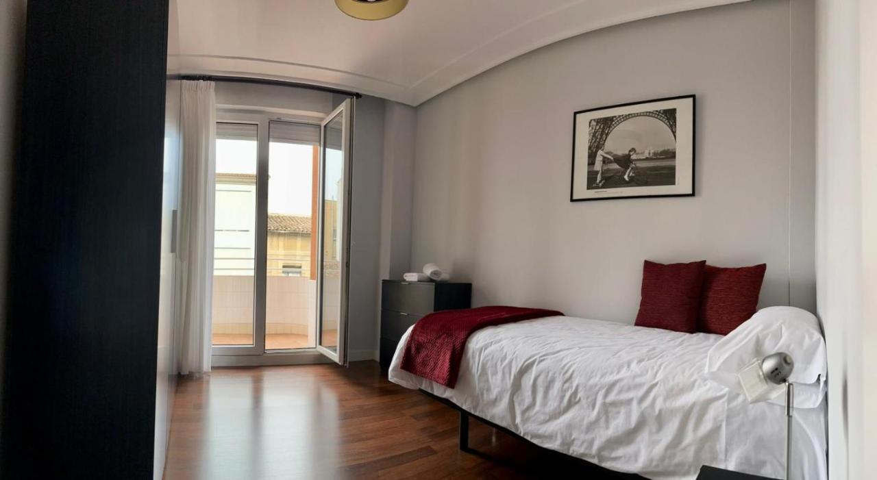 Apartamento La Cava Calahorra Eksteriør bilde