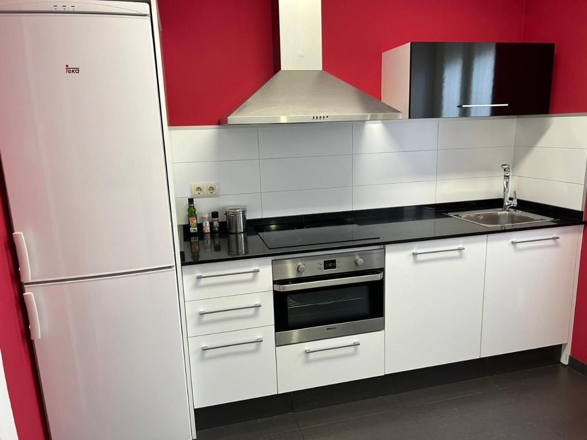 Apartamento La Cava Calahorra Eksteriør bilde